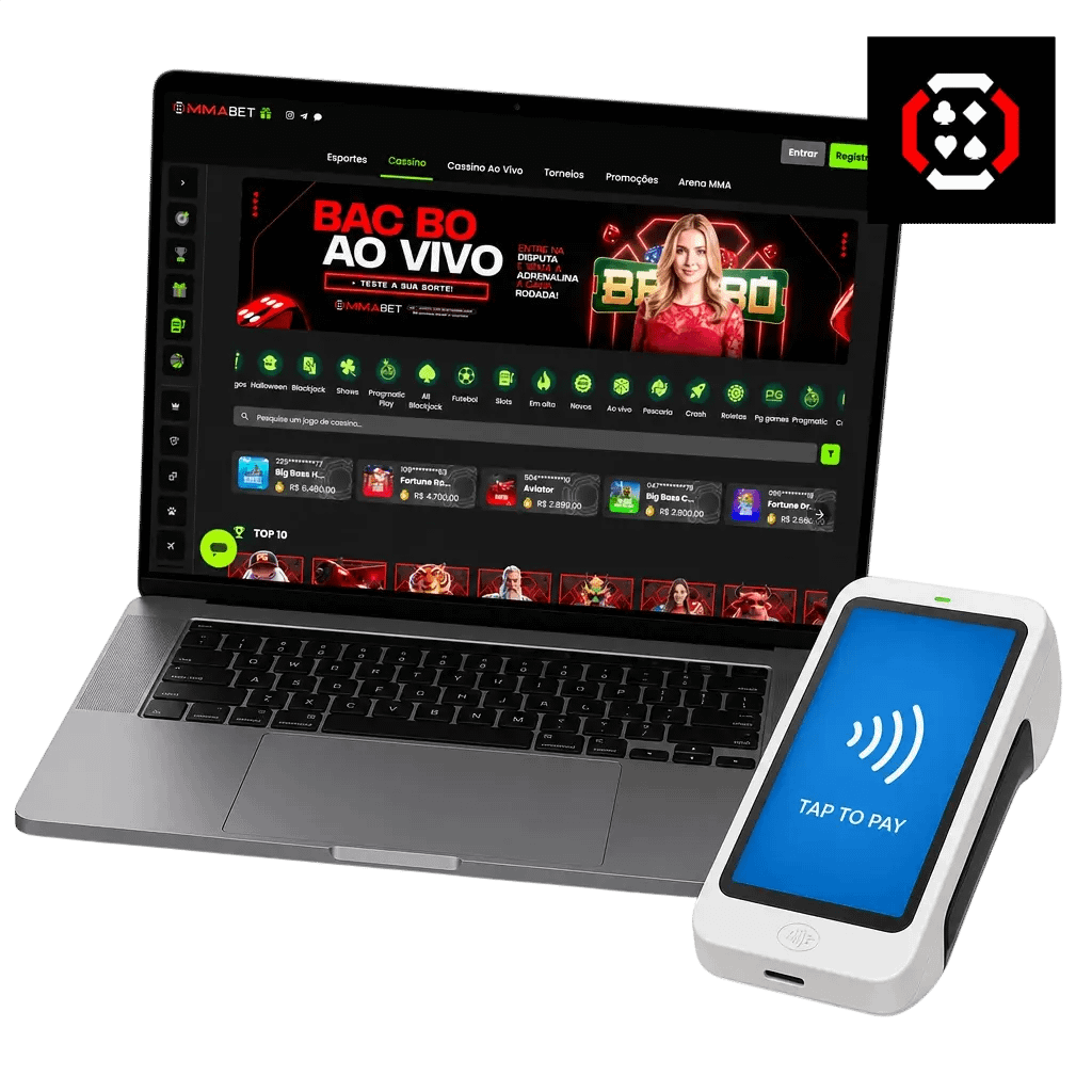 Métodos de depósito na MMAbet no Brasil