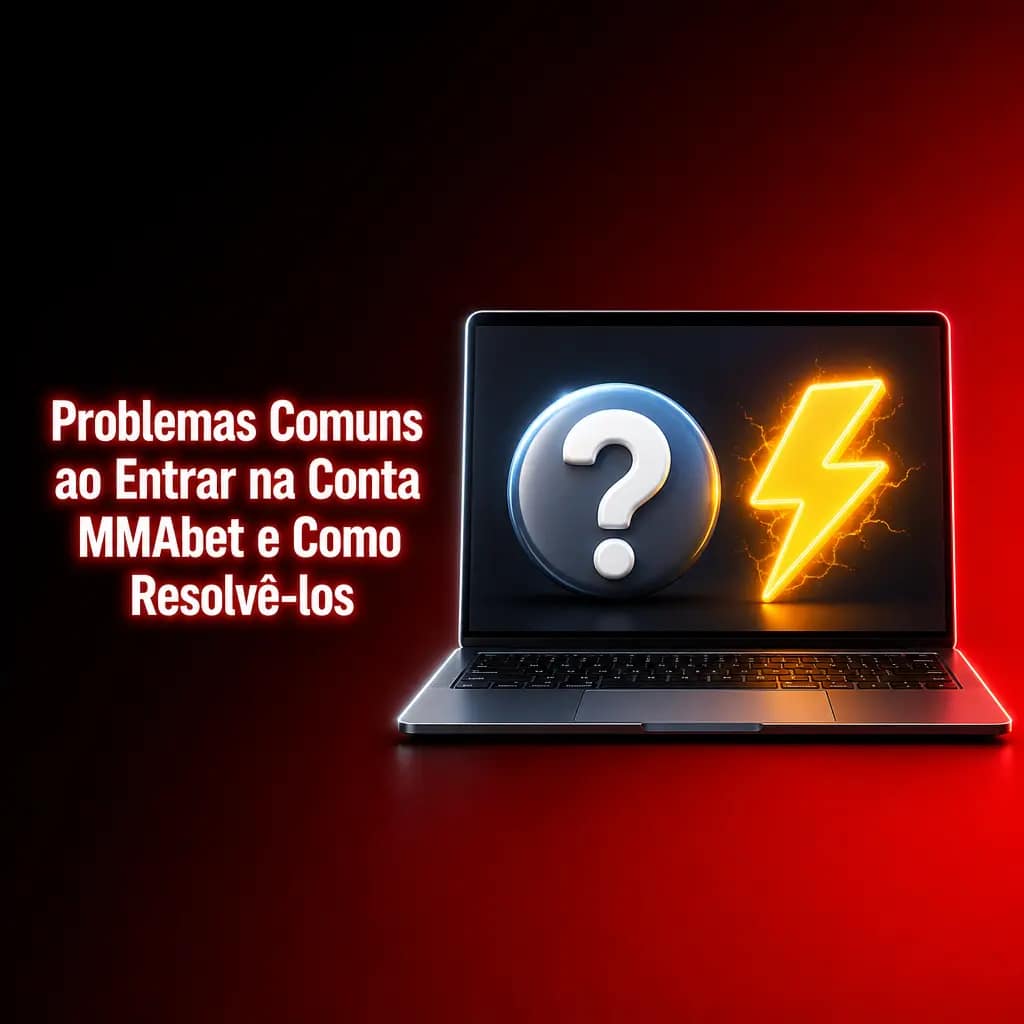Problemas comuns ao fazer login na MMAbet e suas soluções