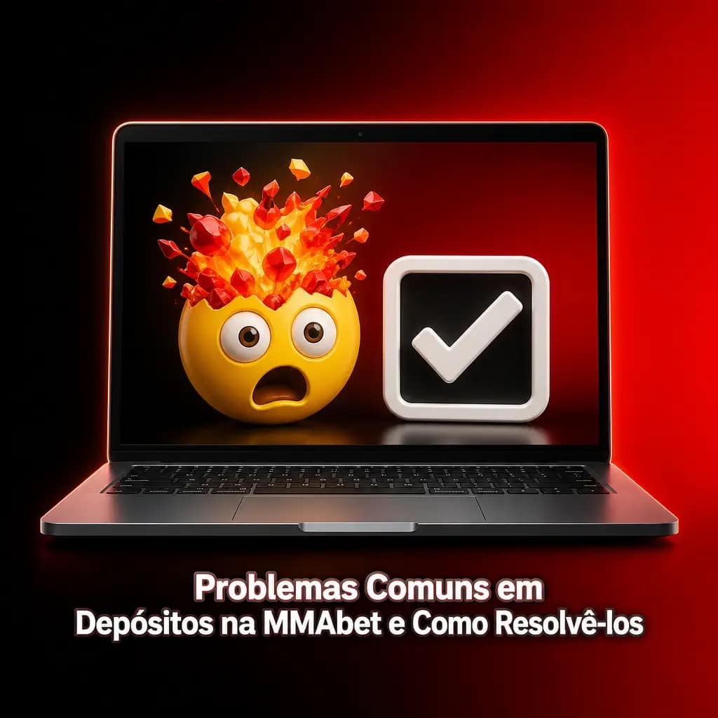 Problemas comuns em depósitos na MMAbet e soluções recomendadas