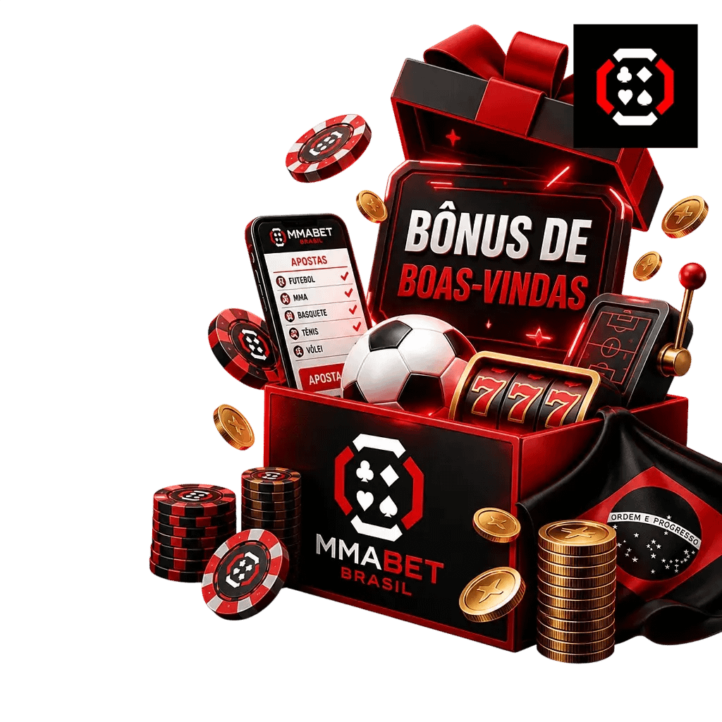 Bônus de Boas-Vindas MMAbet para Novos Jogadores no Brasil