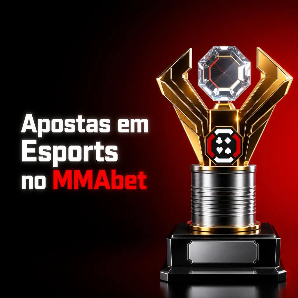 Apostas em esports no MMAbet — Dota 2, CS2, League of Legends e Valorant