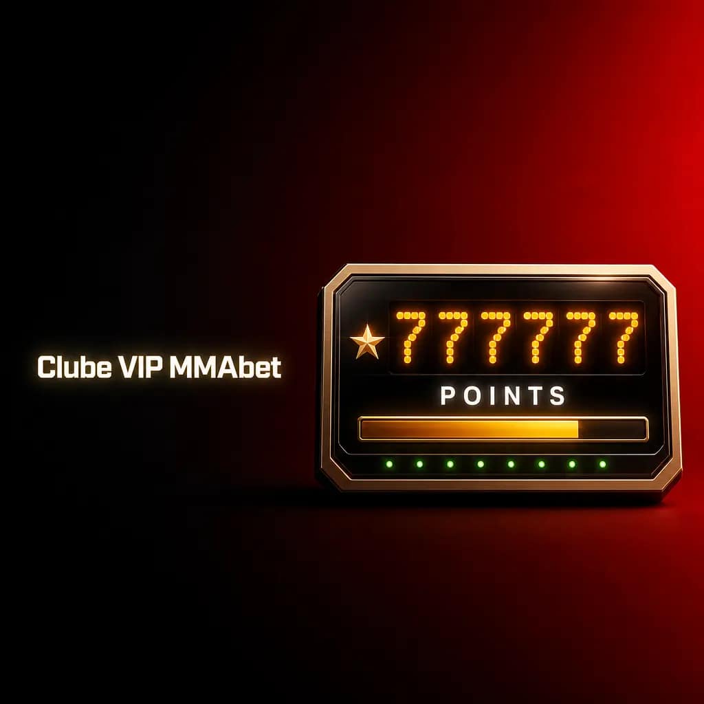 Clube VIP MMAbet - níveis de benefícios exclusivos