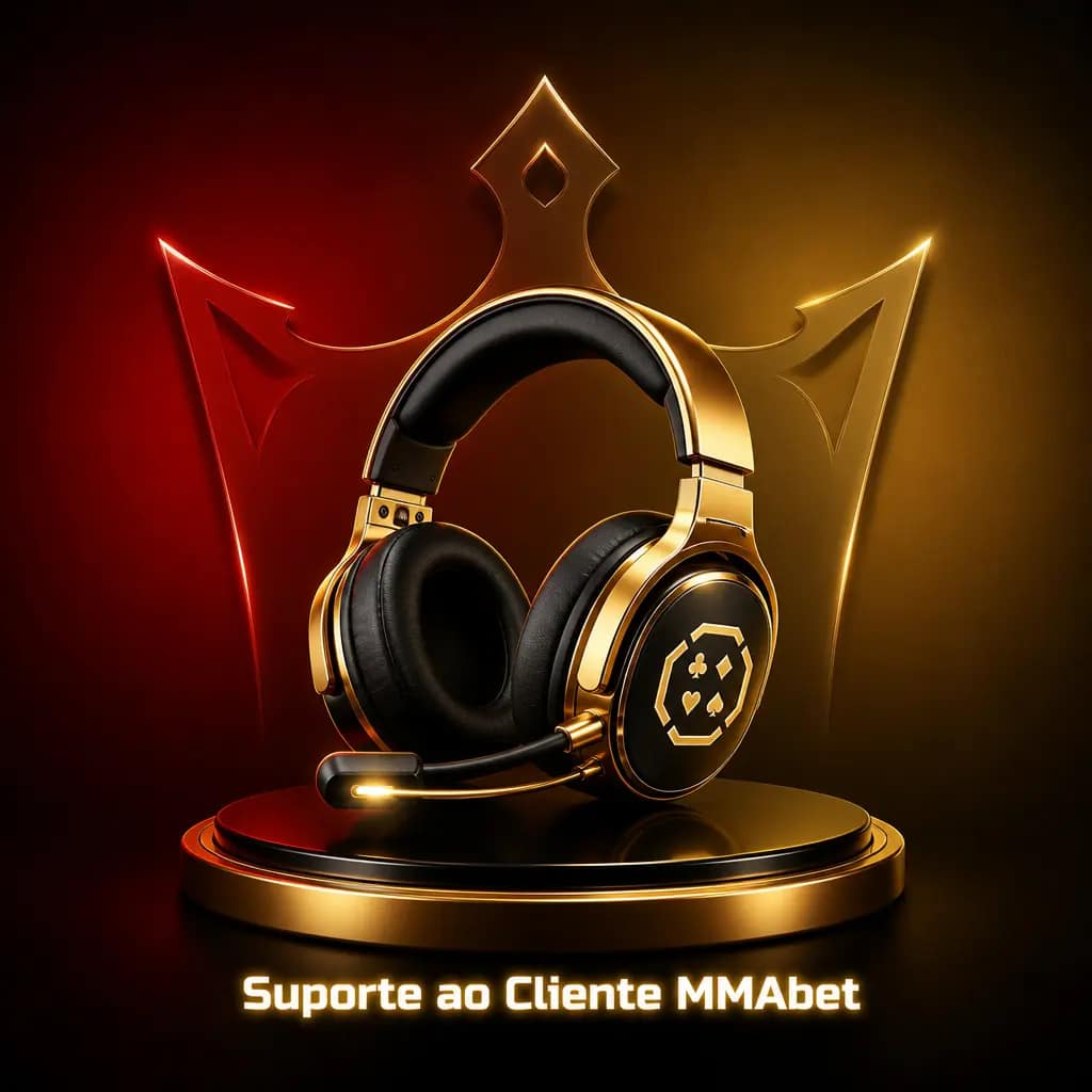 Canais de suporte ao cliente MMAbet