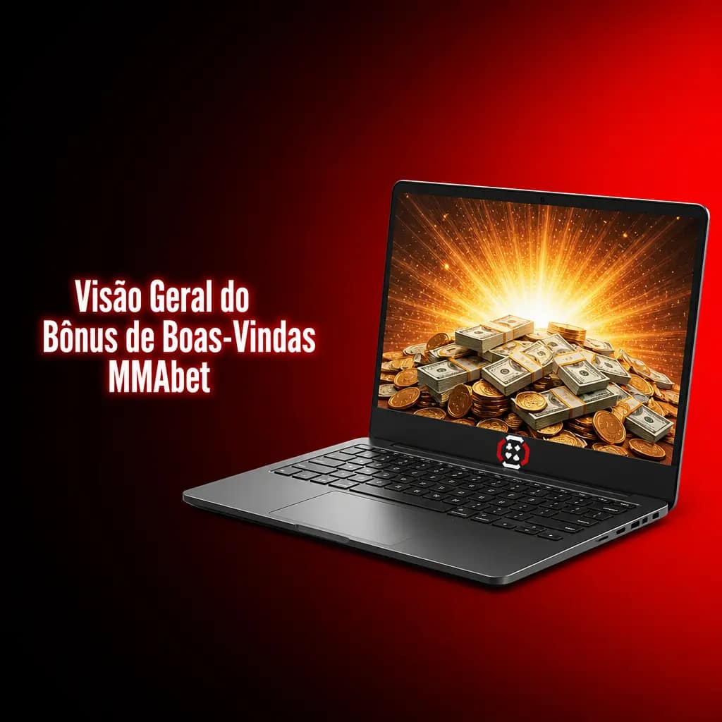 Bônus de Boas-Vindas MMAbet