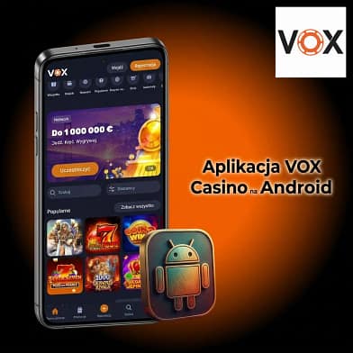 Recenzja VOXApp Top – Najlepsze Kasyno Online dla Graczy z Polski