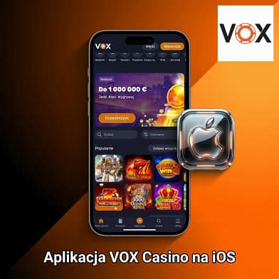 Recenzja kasyna online Vox App dla graczy z Polski
