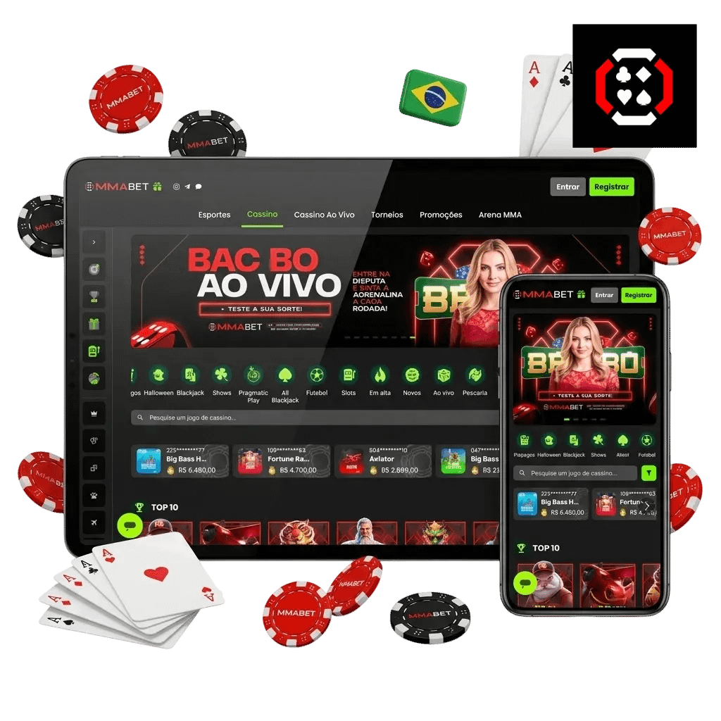 MMAbet Brasil plataforma de apostas esportivas e cassino online