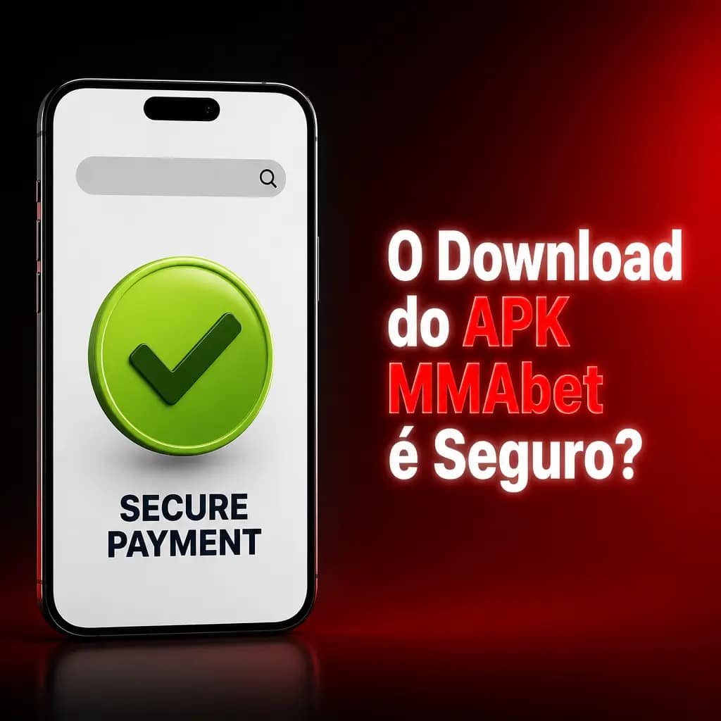 Segurança do aplicativo MMAbet APK com certificado SSL e licença Curaçao eGaming