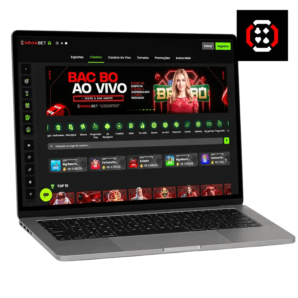 MMAbet Casino – Plataforma Oficial de Apostas Online no Brasil