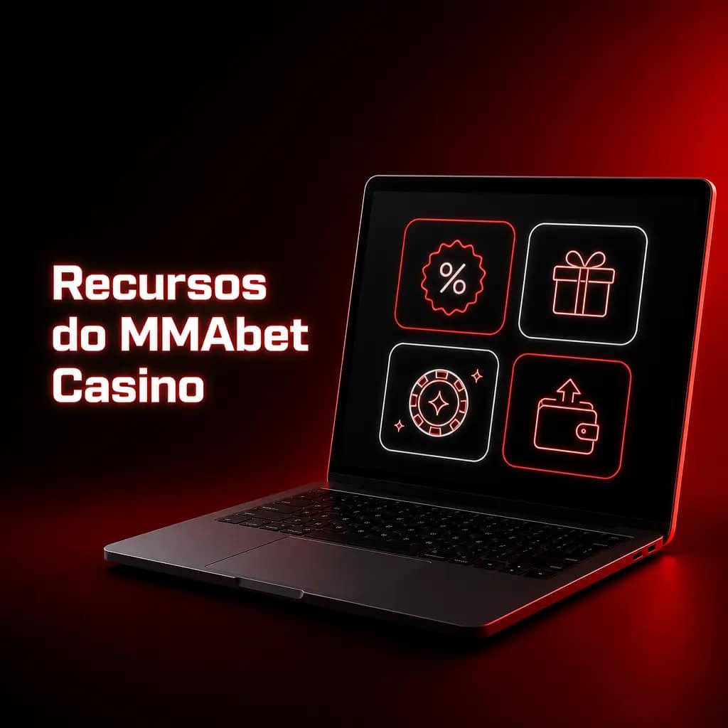 Recursos do MMAbet Casino para jogadores brasileiros