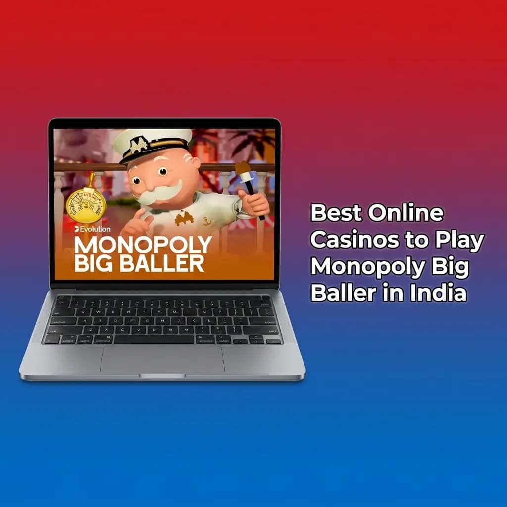 Best online casinos to play Monopoly Big Baller in India