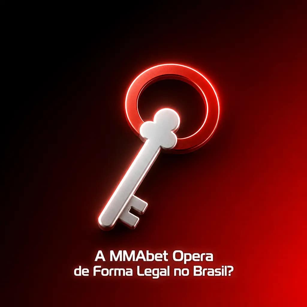 MMAbet licença e segurança no Brasil