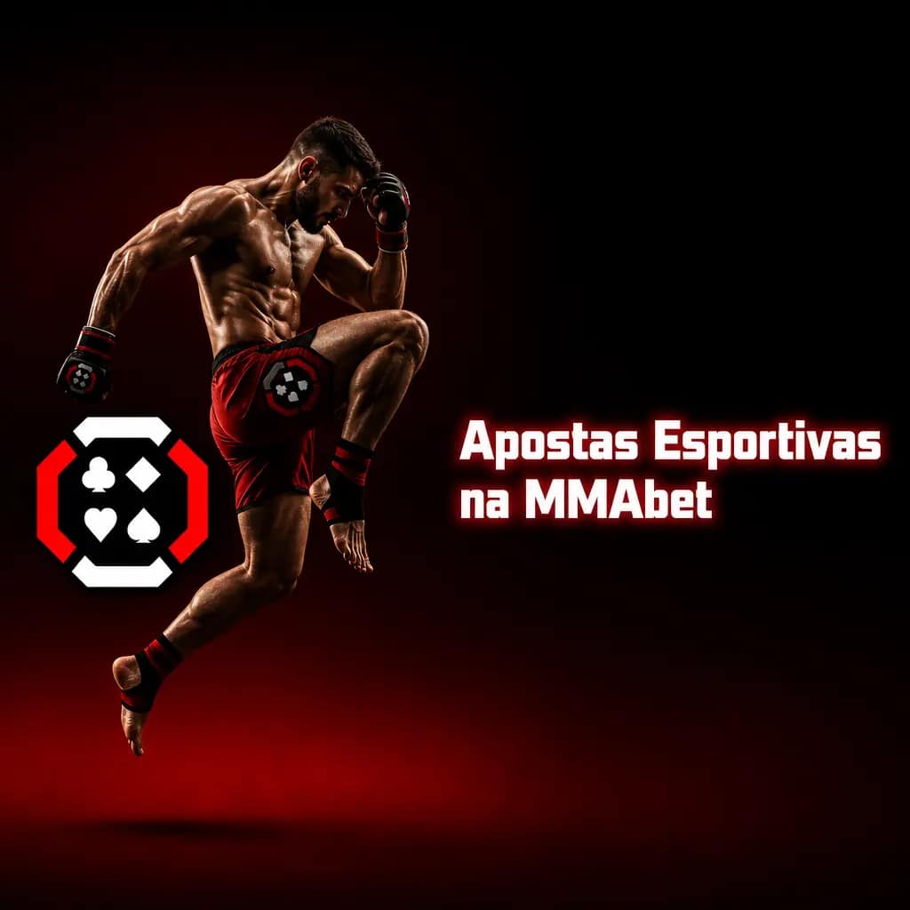 Apostas esportivas na MMAbet — futebol, MMA, basquete e mais