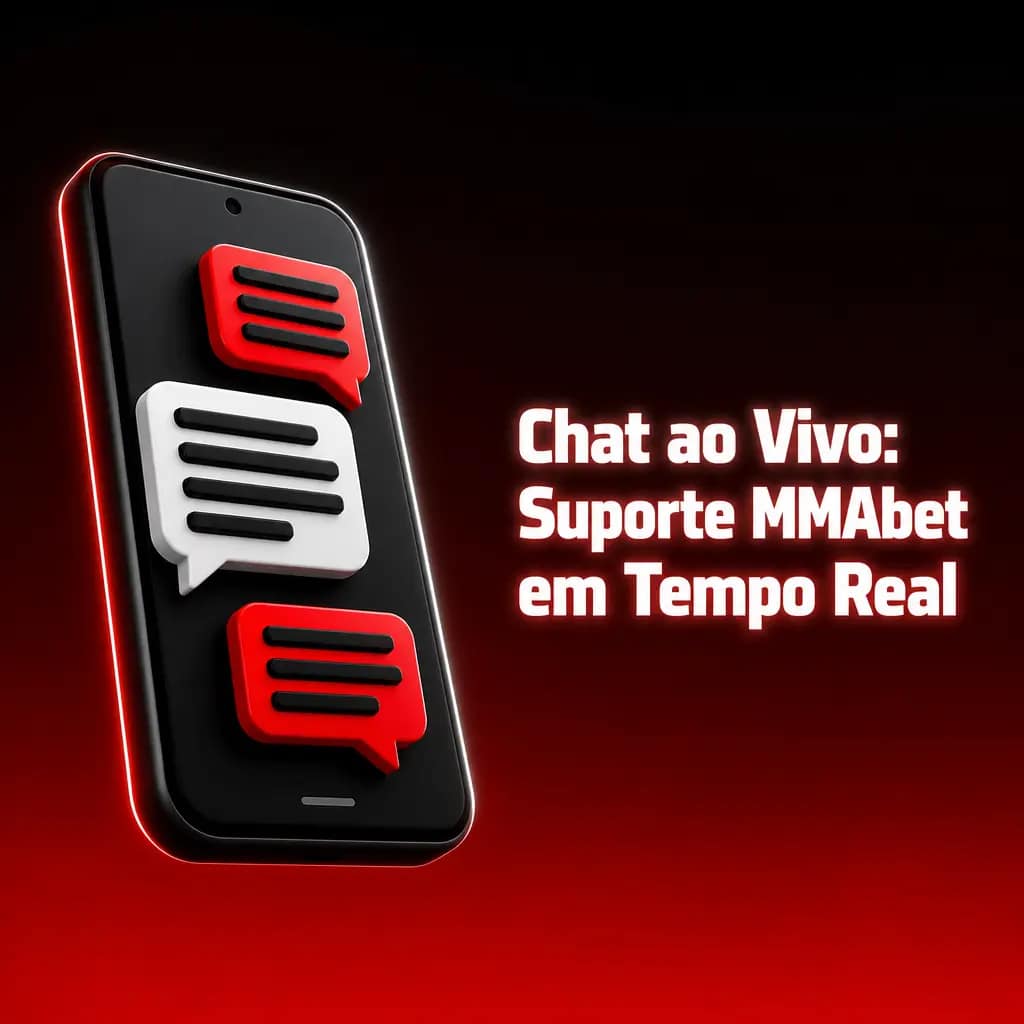Chat ao vivo MMAbet suporte em tempo real