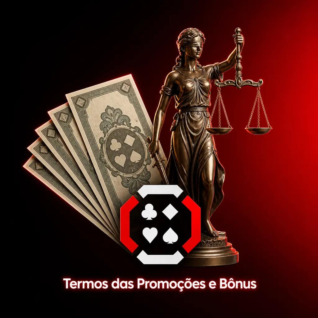 Termos das Promoções e Bônus MMAbet