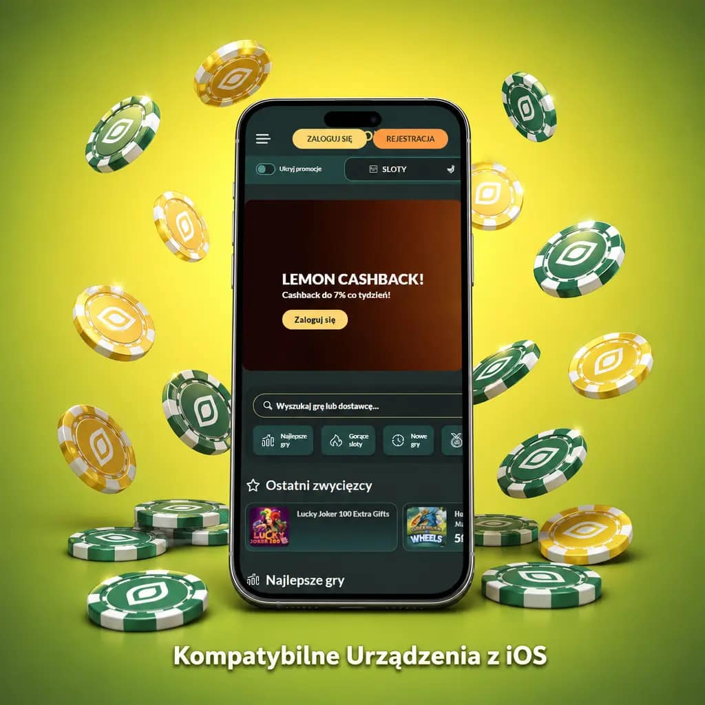 Lemon Casino Kod Promocyjny Polecam: bezpieczna lemon casino płatność i praktyczny przegląd dla graczy z Polski