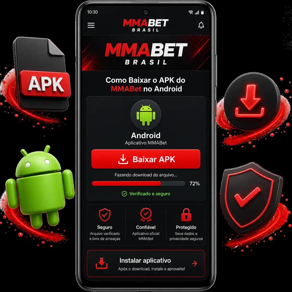 Guia passo a passo para baixar e instalar o APK do MMABet no Android de forma segura e gratuita