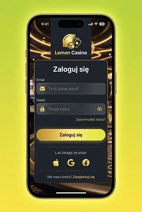 Lemon Casino – Recenzja dla polskich graczy