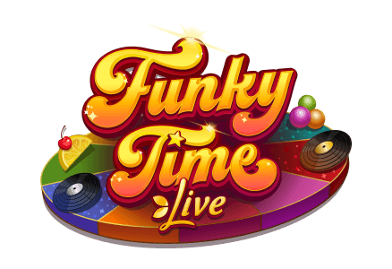 Funky Time Logo Header