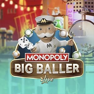 Monopoly Big Baller